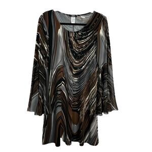 MSK dress women's medium